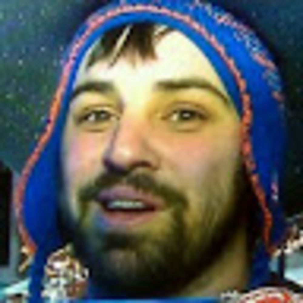 Meet your Posher, Patrick